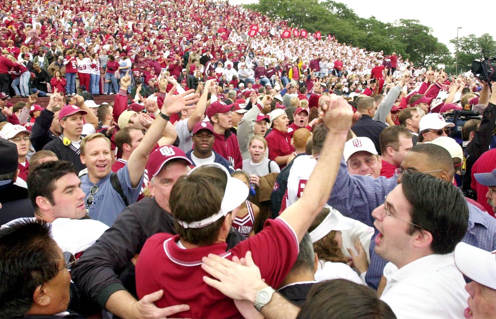 Bob Stoops